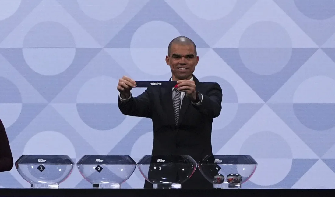 A Milli Takım, UEFA Uluslar Ligi A Ligi'nde Fransa, İtalya