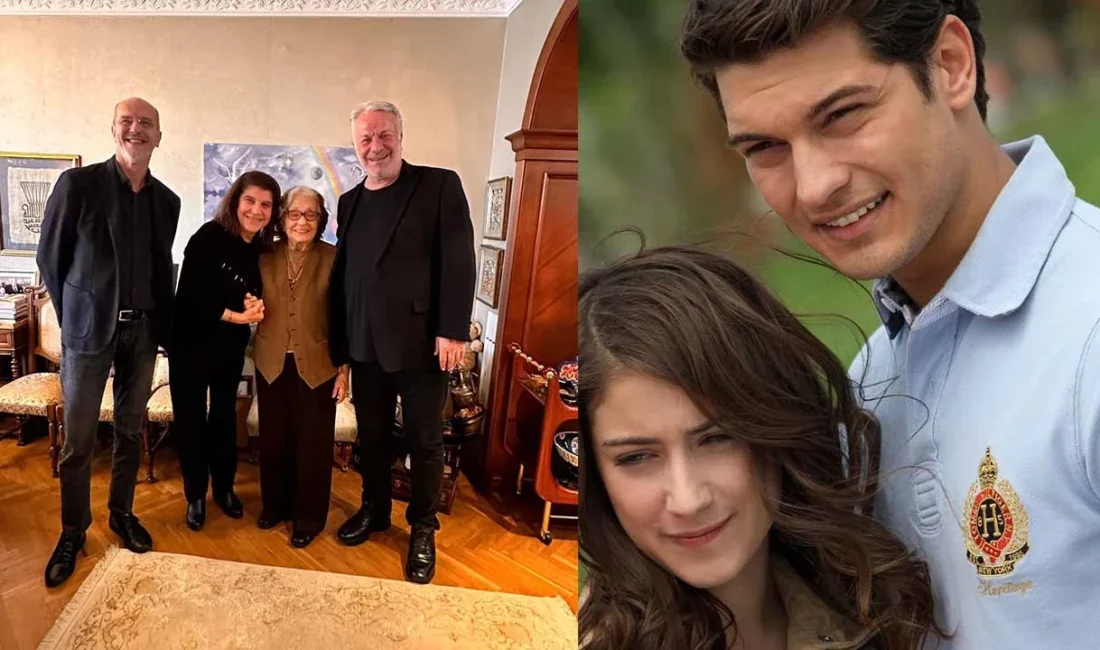 Türk televizyon tarihine damga vuran Adını Feriha Koydum ile Yeşil