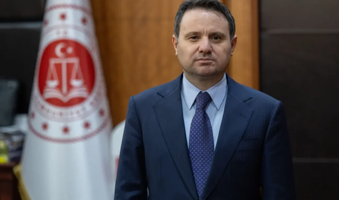 Cumhurbaşkanı kararıyla Adalet Bakanlığı görevine getirilen Akın Gürlek’in biyografisi, eğitimi