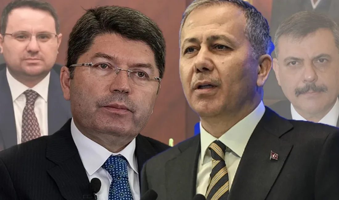 Resmi Gazete kararıyla Kabine'de iki kritik koltuk el değiştirdi. Görevi