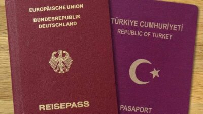 Almanya'da çifte vatandaşlık yasasının yürürlüğe girmesine rağmen Türk pasaportuna ilgi