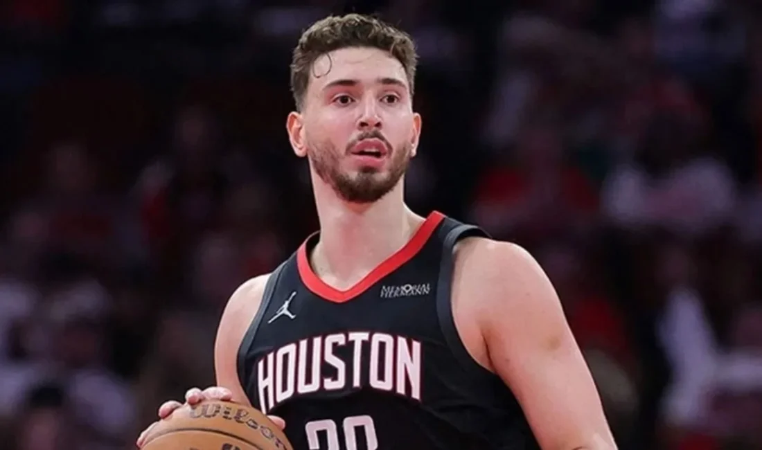 Milli basketbolcumuz Alperen Şengün, sakatlanan Shai Gilgeous-Alexander yerine NBA All-Star