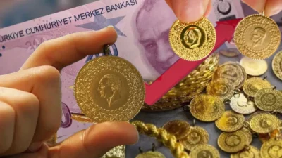 Altın fiyatları haftaya yükselişle başladı. Gram altın 7.020 TL’yi görürken,