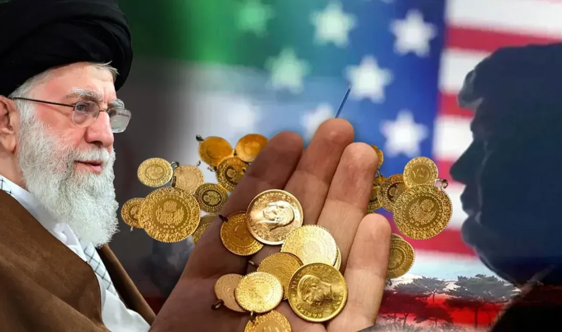 ABD-İsrail-İran gerilimi piyasaları sarstı. Güvenli liman talebiyle ons ve gram