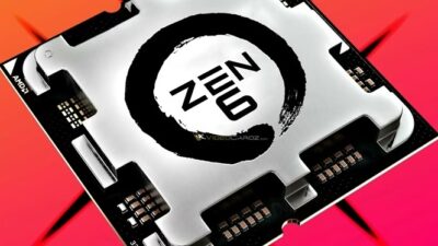 AMD, Zen 6 mimarili Ryzen 10000 serisi ile işlemci dünyasında