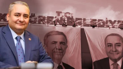 Keçiören Belediye Başkanı Mesut Özarslan, sert sözlerle CHP'den istifa etti.