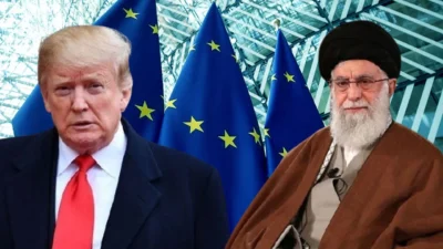Avrupa Birliği, ABD ve İran arasındaki görüşmelerden memnuniyet duyduğunu belirterek