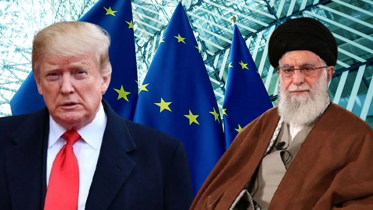 Avrupa Birliği’nden ABD-İran uyarısı: Bedeli ağır olur! Avrupa Birliği, ABD ve İran arasındaki görüşmelerden memnuniyet duyduğunu belirterek