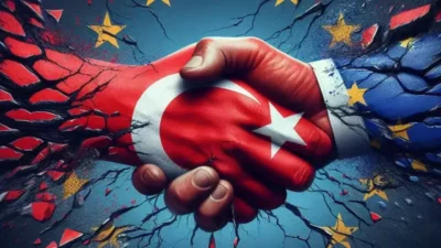Avrupa Birliği (AB) Genişlemeden Sorumlu Üyesi Marta Kos, Ankara ziyareti