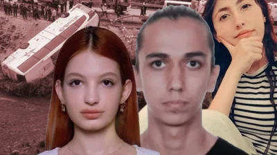 Antalya Döşemealtı’nda 10 kişinin yaşamını yitirdiği feci otobüs kazasında, ölenlerden