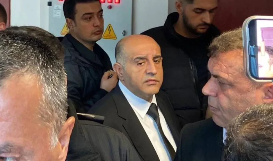 Aziz İhsan Aktaş liderliğindeki suç örgütü davasında mahkeme ara kararını