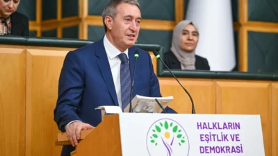 MHP lideri Bahçeli, Öcalan ve Demirtaş sözleriyle siyaseti sarstı. DEM
