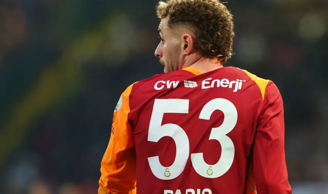Galatasaray'ın yıldızı Barış Alper Yılmaz, Juventus maçı sonrası kariyerinin dönüm