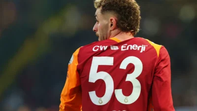 Galatasaray'ın yıldızı Barış Alper Yılmaz, Juventus maçı sonrası kariyerinin dönüm