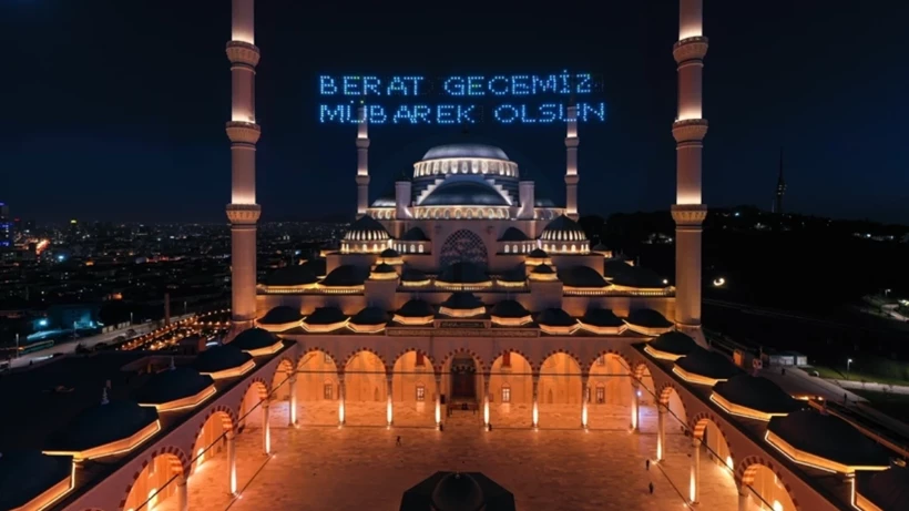 2 Şubat Pazartesi günü idrak edilecek Berat Kandili için anneye,