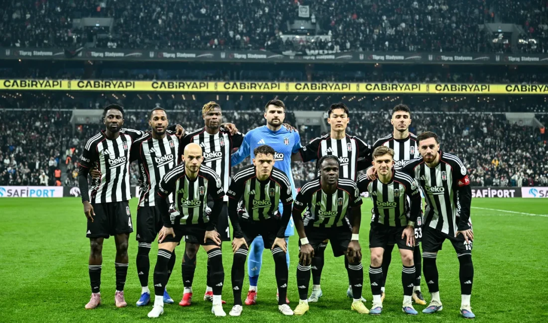 Beşiktaş, Göztepe zaferiyle hem sahada hem kasada kazandı; galibiyet primi