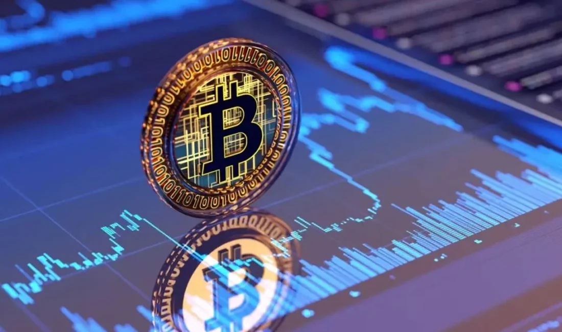 Bitcoin hafta sonu kayıplarını kısmen telafi etse de Robinhood ve