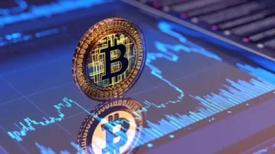 Bitcoin hafta sonu kayıplarını kısmen telafi etse de Robinhood ve