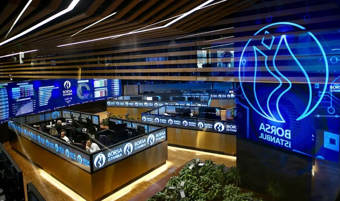 BIST 100 endeksindeki ani düşüş sonrası Borsa İstanbul, açığa satış
