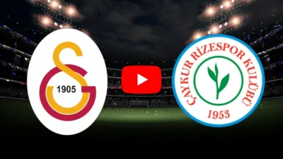 Trendyol Süper Lig'in 21. haftasında Galatasaray, Rizespor deplasmanında. Kritik mücadelenin