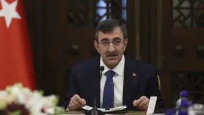 Cumhurbaşkanı Yardımcısı Cevdet Yılmaz, AK Parti'nin yeni anayasa taslağında önemli