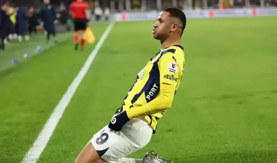 Suudi Pro Lig’in onay verdiği Youssef En-Nesyri, Kocaelispor maçında forma