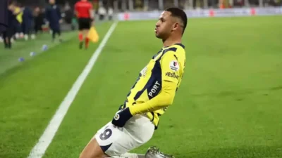 Suudi Pro Lig’in onay verdiği Youssef En-Nesyri, Kocaelispor maçında forma