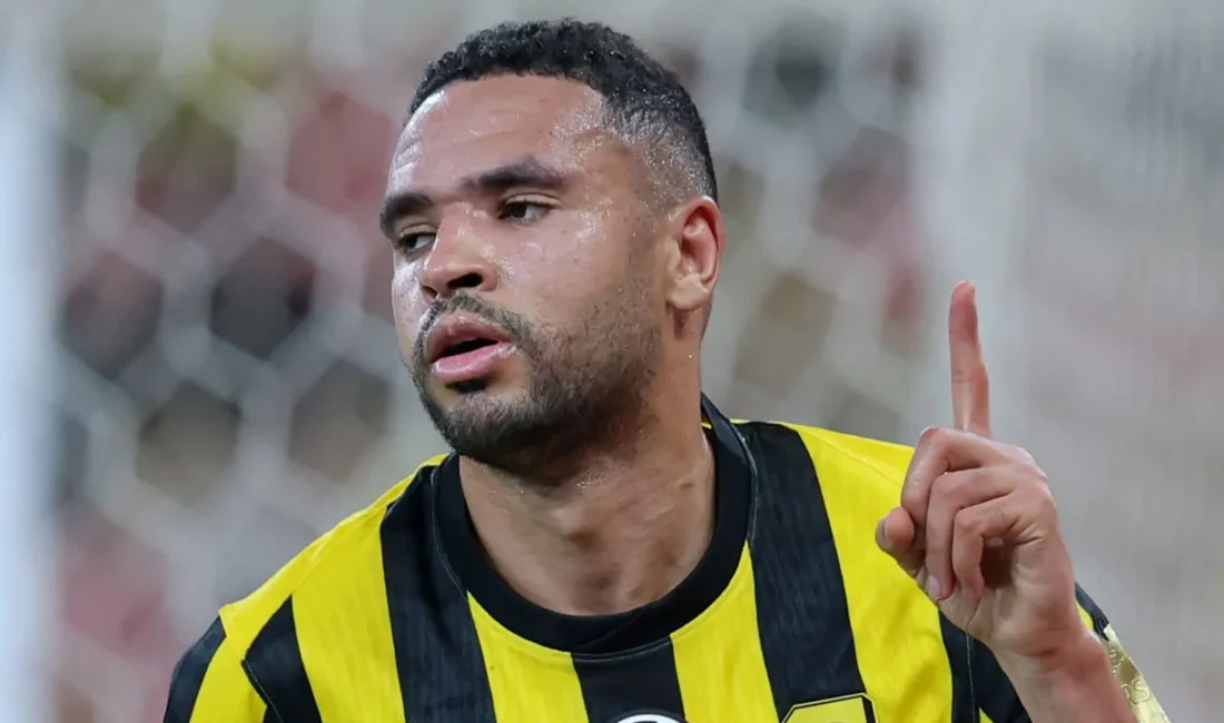 Fenerbahçe'den Al-Ittihad'a transfer olan Youssef En-Nesyri, yeni takımındaki gol serisine