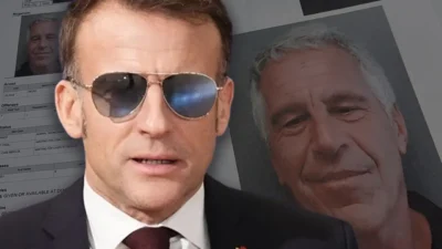 ABD'de açıklanan yeni Epstein belgelerinde Fransa Cumhurbaşkanı Macron'un isminin geçmesi