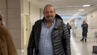 Ünlü spor yorumcusu Erman Toroğlu, canlı yayındaki iddiaları nedeniyle başlatılan