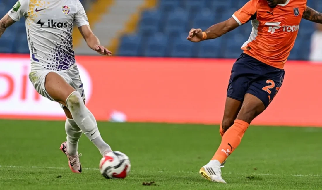 Trendyol Süper Lig 21. haftasında oynanacak Eyüpspor Başakşehir maçının yayın