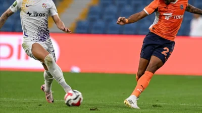Trendyol Süper Lig 21. haftasında oynanacak Eyüpspor Başakşehir maçının yayın