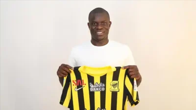 Fenerbahçe, N’Golo Kante transferi için Suudi Pro Lig onayını beklerken