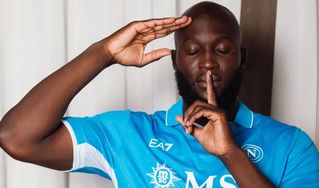 Fenerbahçe'de Lookman transferinin zora girmesiyle gündeme gelen Romelu Lukaku için