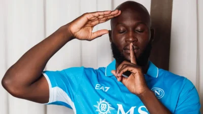 Fenerbahçe'de Lookman transferinin zora girmesiyle gündeme gelen Romelu Lukaku için