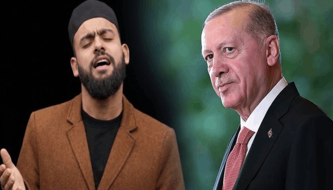 Cumhurbaşkanı Erdoğan, AKP Grup Toplantısı’nda gündem olan ilahinin icracısı Celal