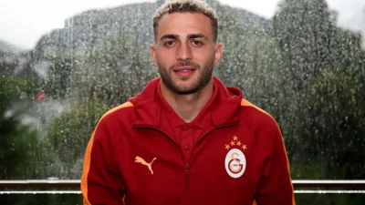 Galatasaray'ın yıldızı Barış Alper Yılmaz, sözleşmesindeki özel madde sayesinde servet