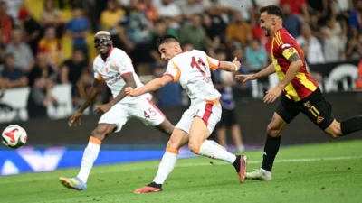 Süper Lig'de lider Galatasaray, Kayserispor'u konuk ediyor. İşte kritik mücadelenin