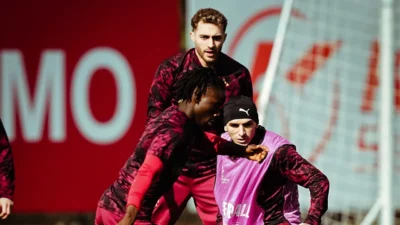 Galatasaray, UEFA Şampiyonlar Ligi'ndeki kritik Juventus maçı için Okan Buruk