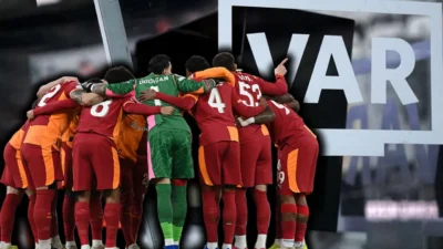 Türkiye Futbol Federasyonu, Süper Lig'in 20. haftasında oynanacak Galatasaray -
