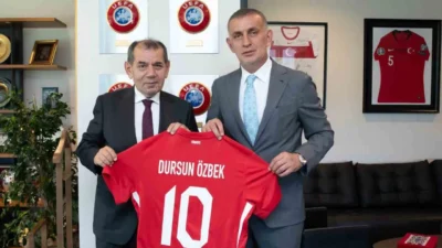 PFDK, Galatasaray Kulübü ve Başkan Dursun Özbek'e verilen ağır cezaları