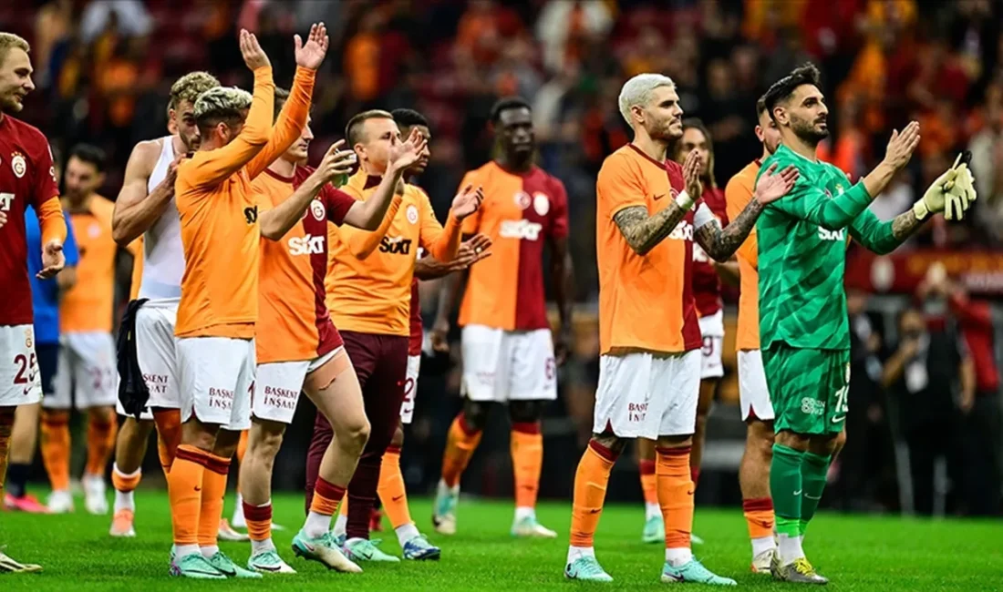 Galatasaray, Juventus ile oynayacağı Şampiyonlar Ligi Play-Off turu öncesi güncel