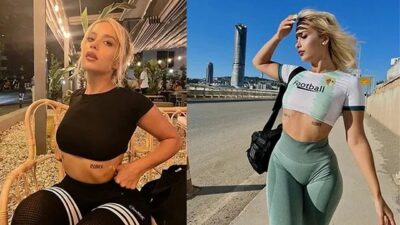 OnlyFans soruşturması kapsamında sosyal medya fenomeni Gizem Bağdaçiçek hakkında gözaltı
