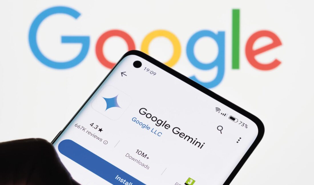 Google’ın yapay zeka asistanı Gemini, Gemini 3 dopingiyle 750 milyon