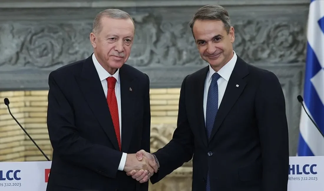 Yunanistan Başbakanı Miçotakis, 11 Şubat'ta Türkiye'ye geliyor. Masada "pozitif gündem"