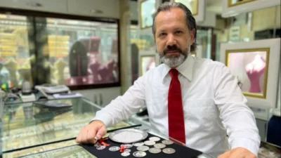 Altın ve Para Piyasaları Uzmanı İslam Memiş, gram altın yatırımcıları