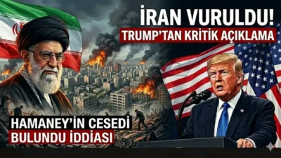 ABD ve İsrail’in İran’a yönelik saldırıları sonrası Orta Doğu’da tansiyon