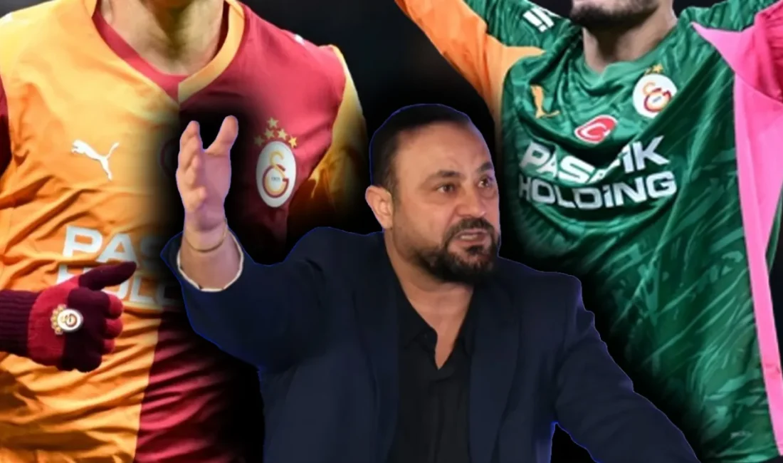 Galatasaray'ın Konyaspor mağlubiyeti sonrası Hasan Şaş, Gabriel Sara ve Uğurcan