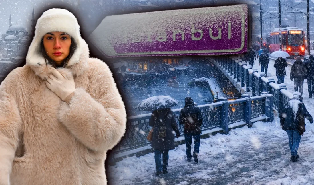 İstanbul hava durumu tahminlerinde AKOM ve Prof. Dr. Orhan Şen'den