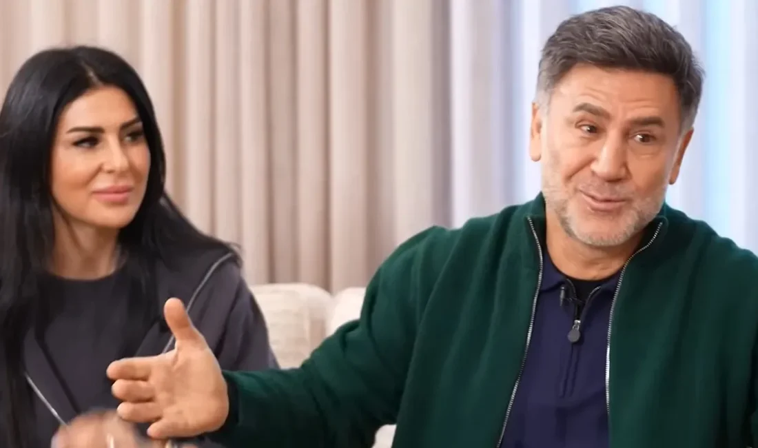 Ünlü türkücü İzzet Yıldızhan, "emekliye ayrıldım" diyerek İzmir'e yerleştiğini ve